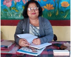 From The Desk Of Principal