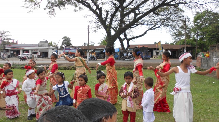 Events in SPS Main Campus